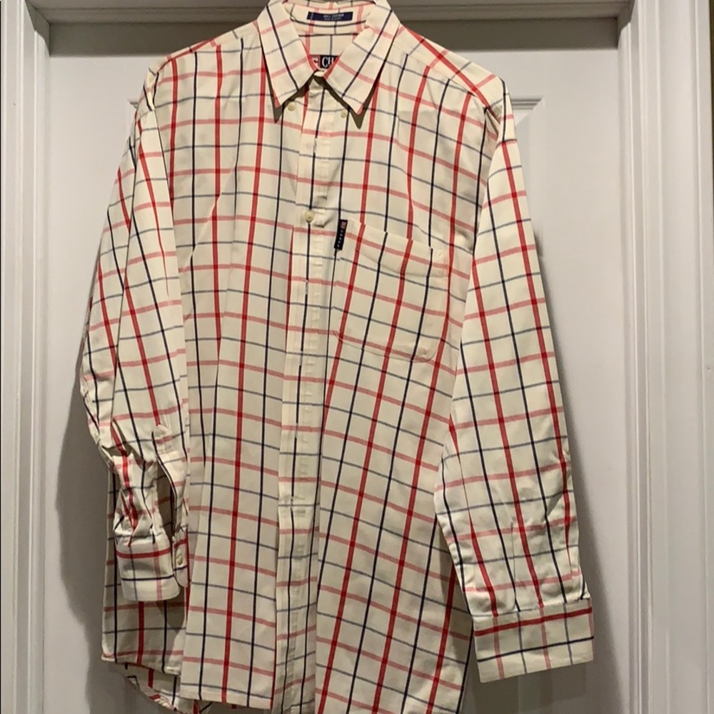 Chaps RL 100% cotton